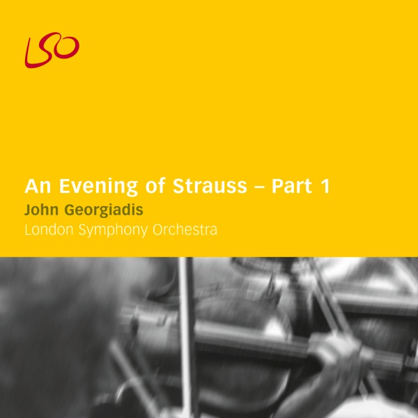 An Evening of Strauss - Part 1 album cover