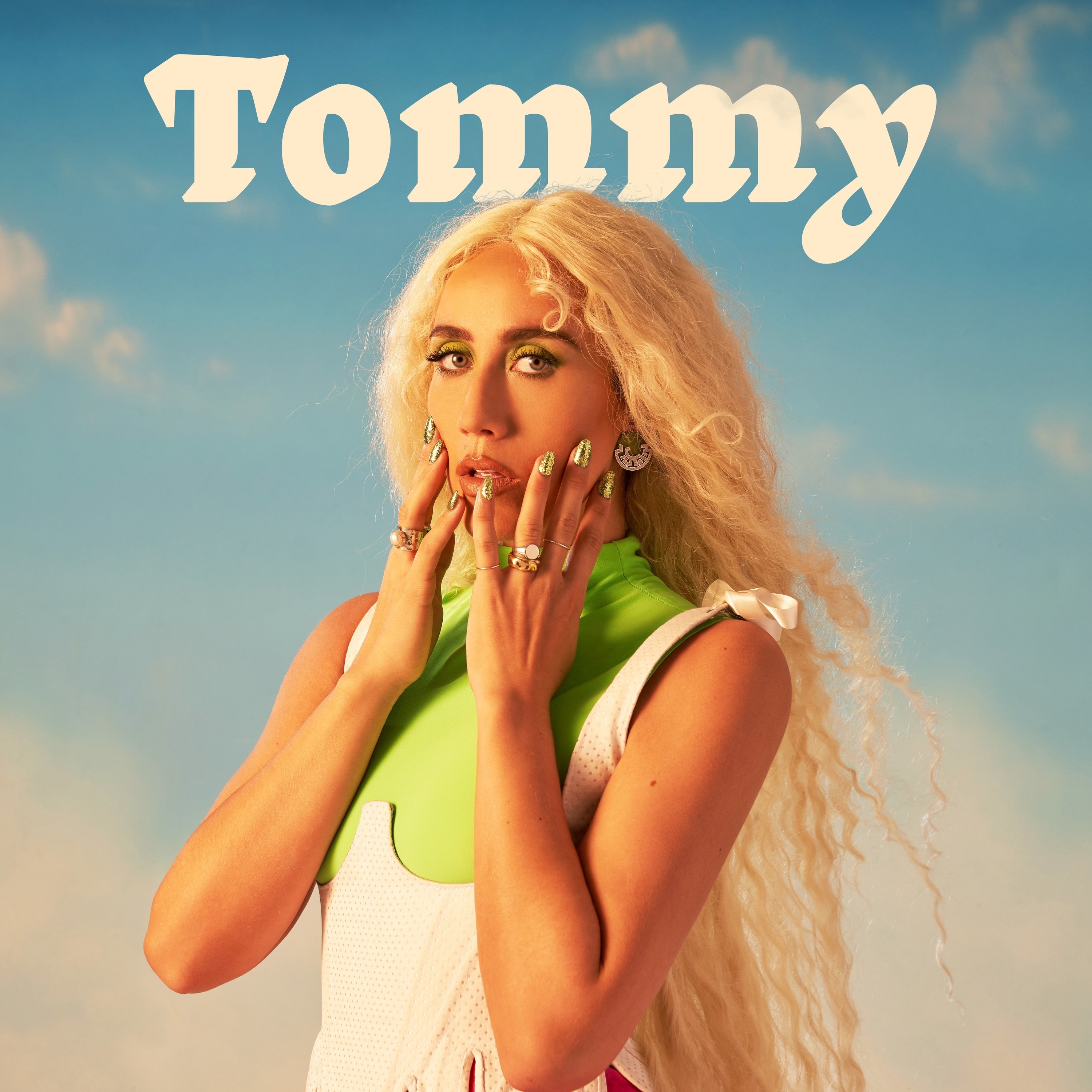 Tommy - Single album cover
