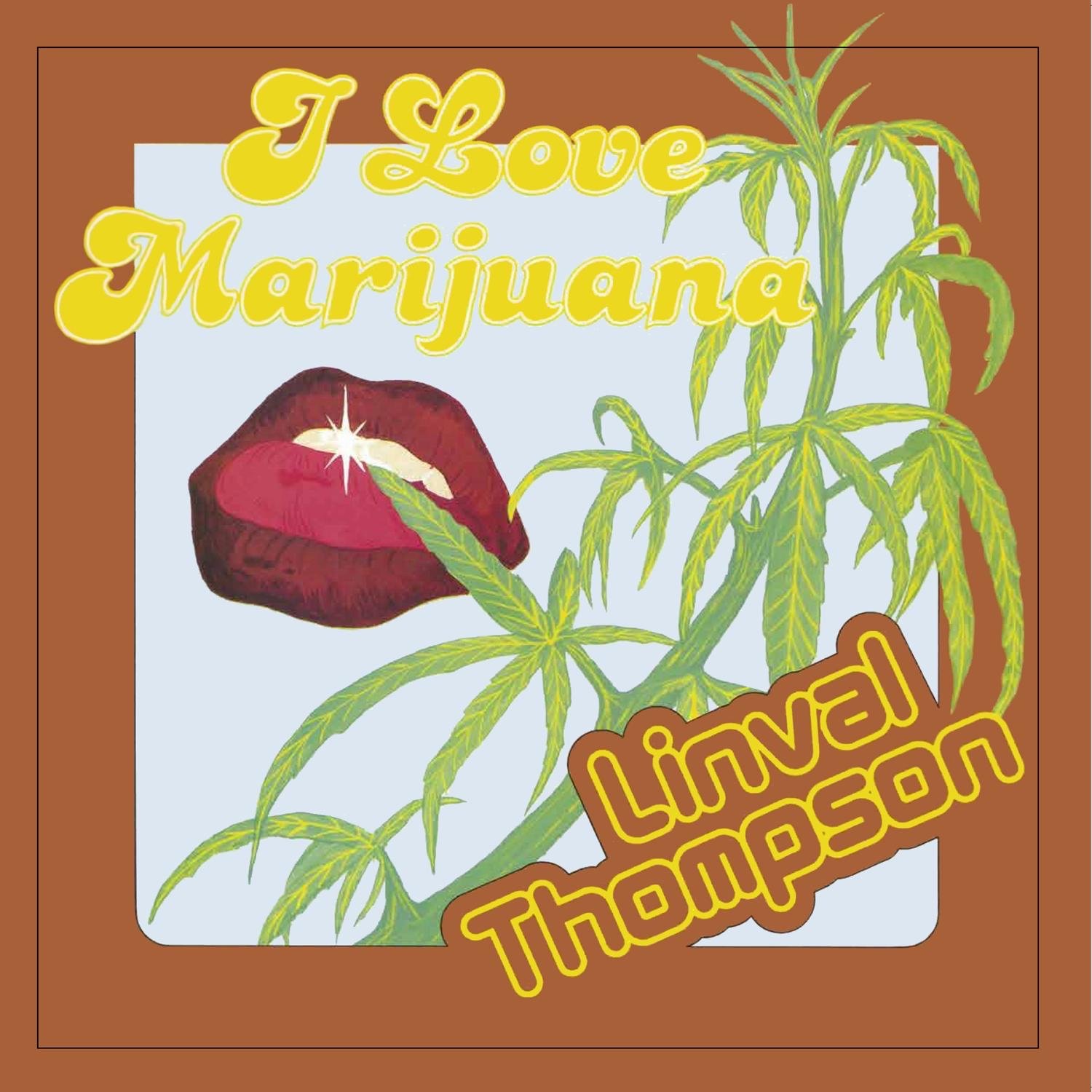 I Love Marijuana (Expanded Version) album cover
