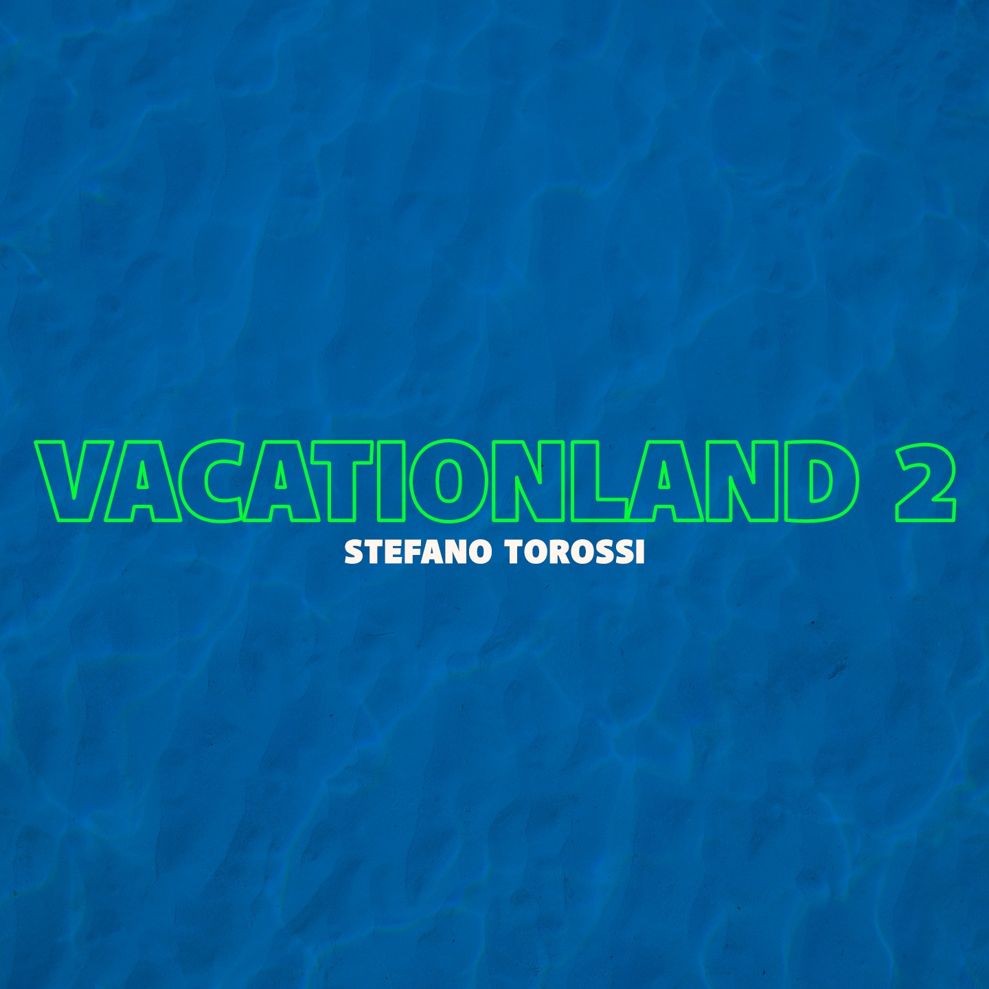 Vacationland 2 album cover