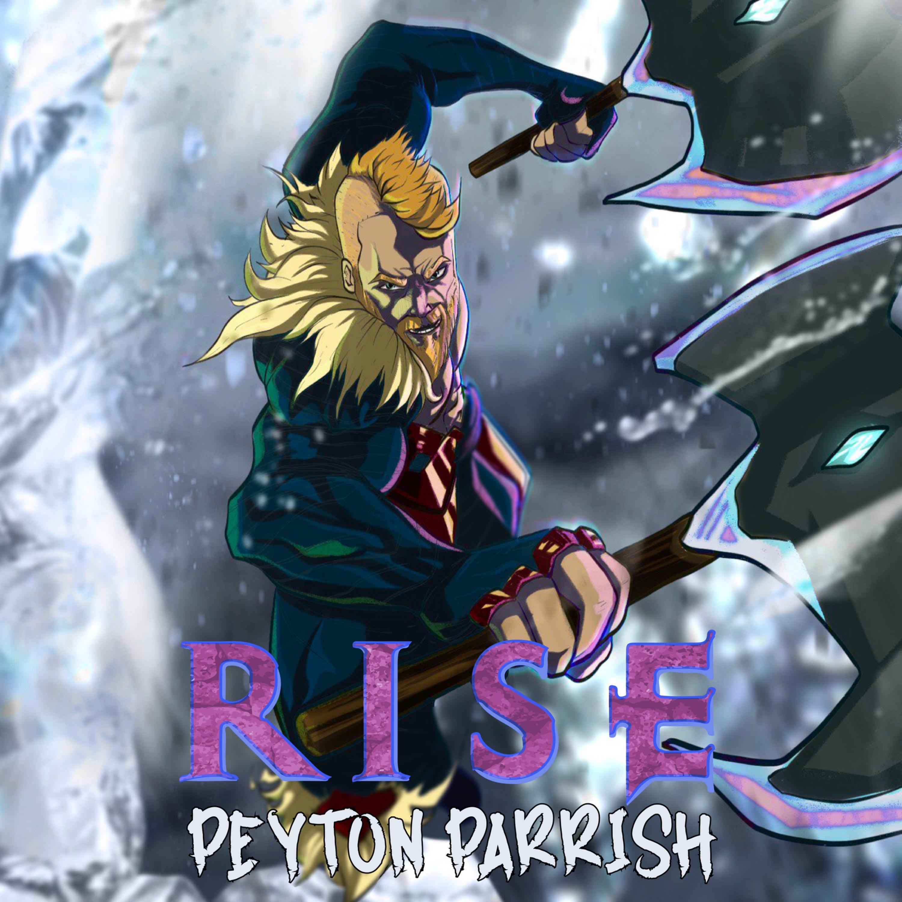 Rise - Single album cover