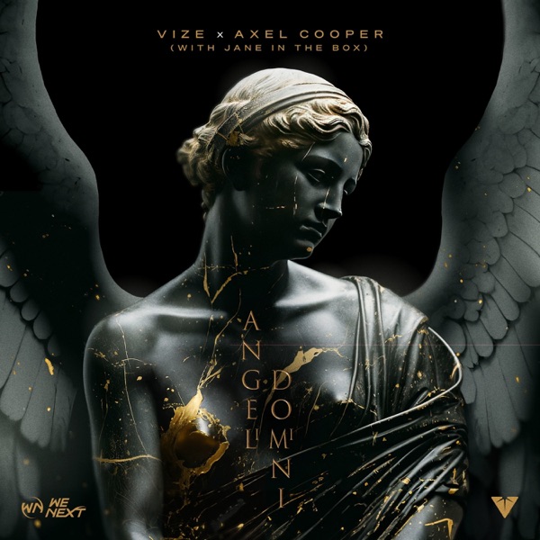 Angeli Domini (with Jane in the Box) - Single album cover