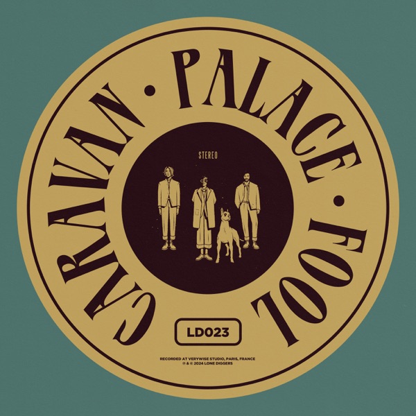 Fool - EP album cover