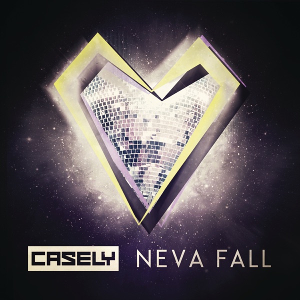 Neva Fall - EP album cover