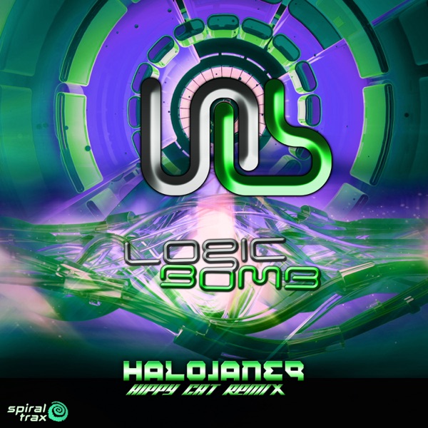 Halojaner (Hippy Cat Remix) - Single album cover