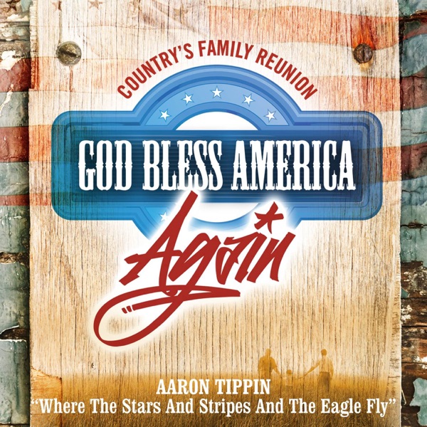 Where the Stars and Stripes and the Eagle Fly (God Bless America Again) - Single album cover