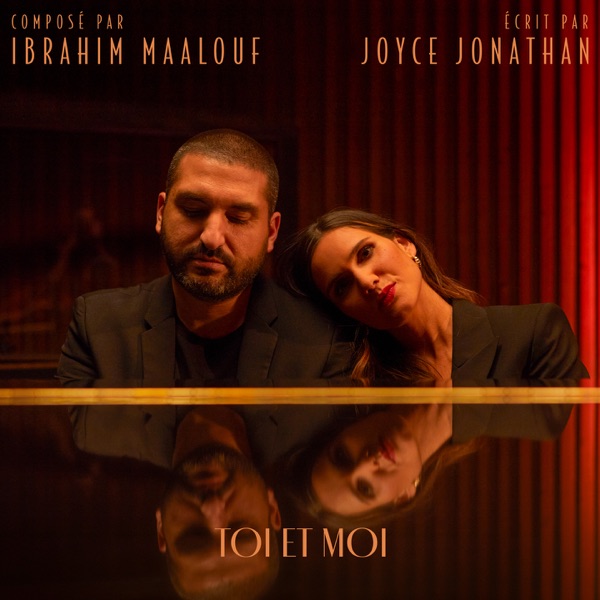 Toi et moi - EP album cover