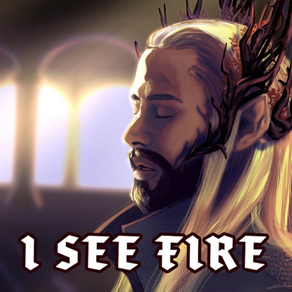 I See Fire - Single album cover