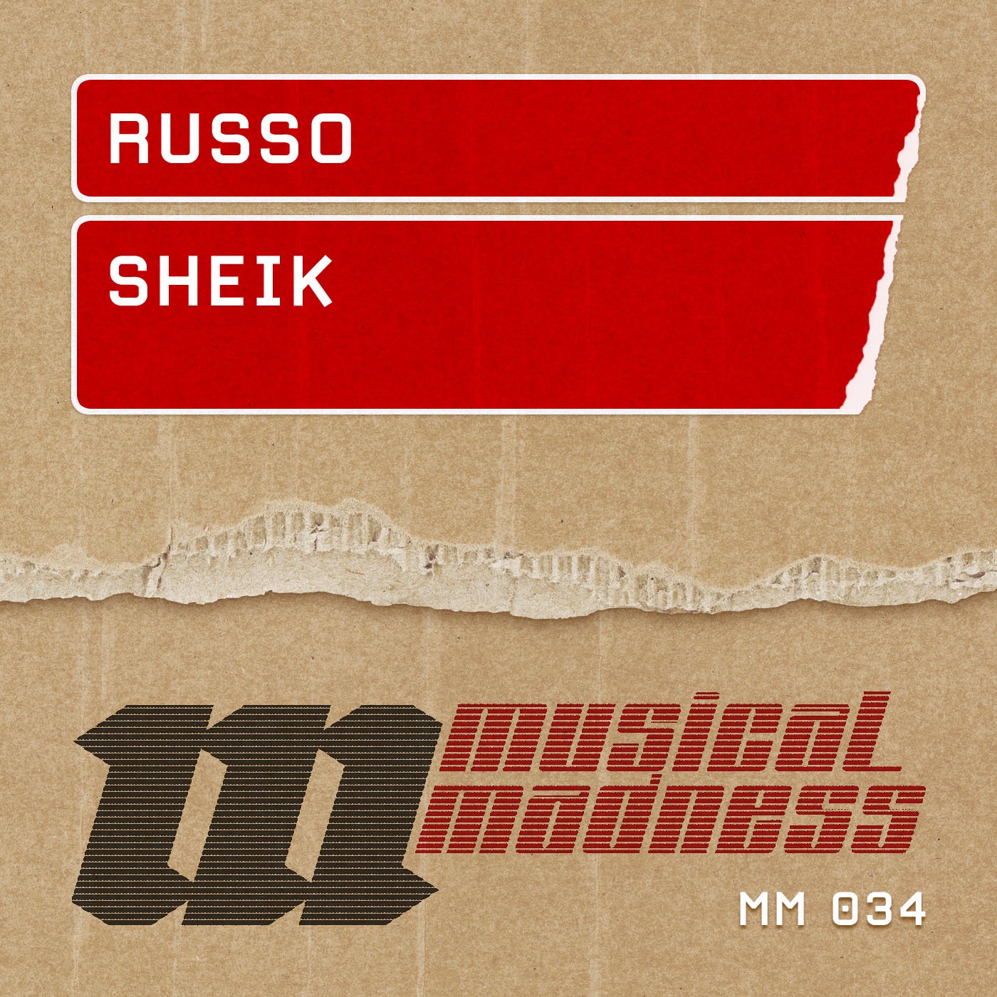 Sheik - Single album cover