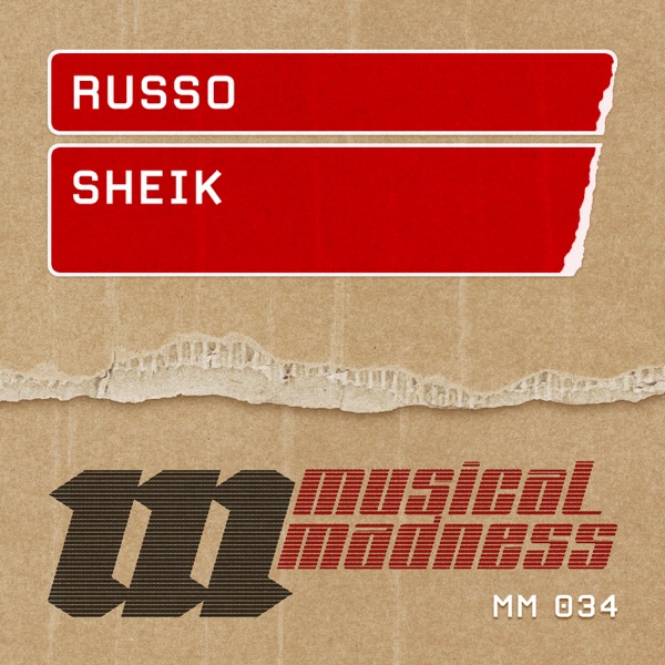 Sheik - Single album cover