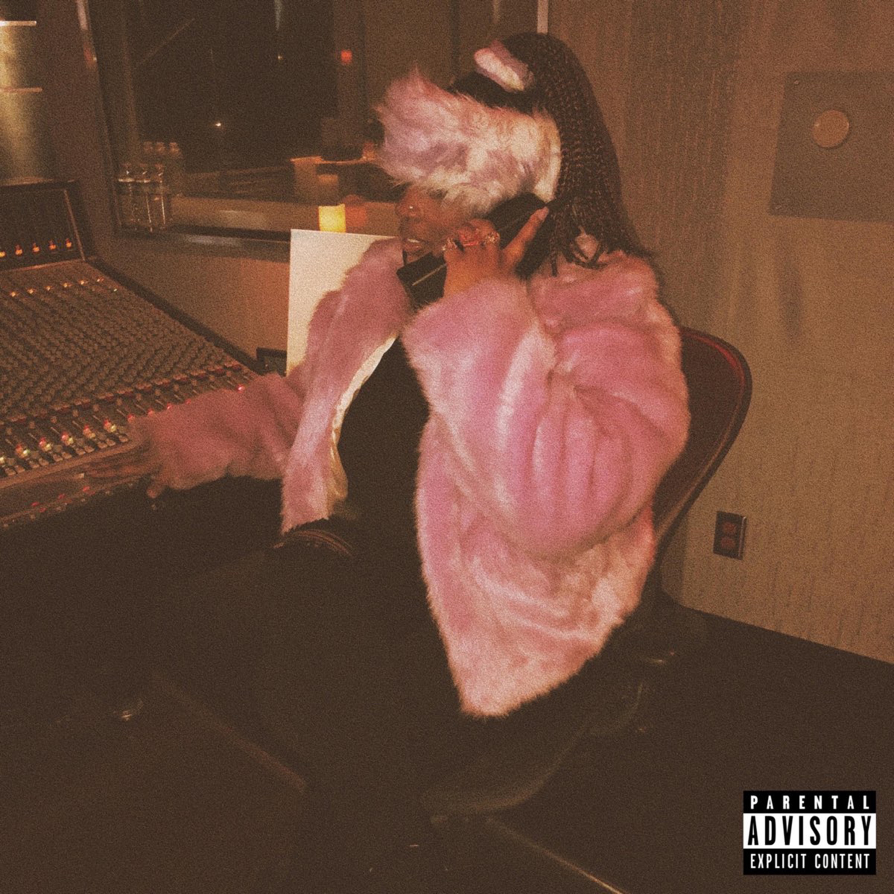 Shot Callin' - Single album cover