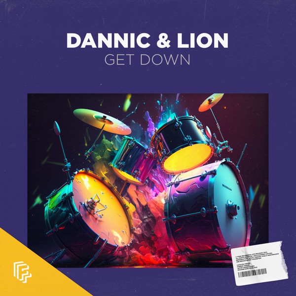 Get Down - Single album cover