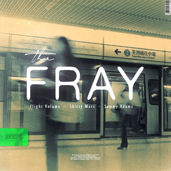 The Fray - Single album cover