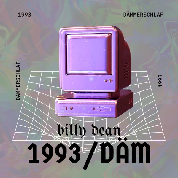 1993 / Däm - Single album cover