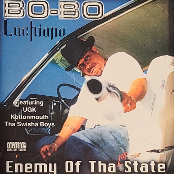Get Up Off Me (feat. U.G.K.) - Single album cover