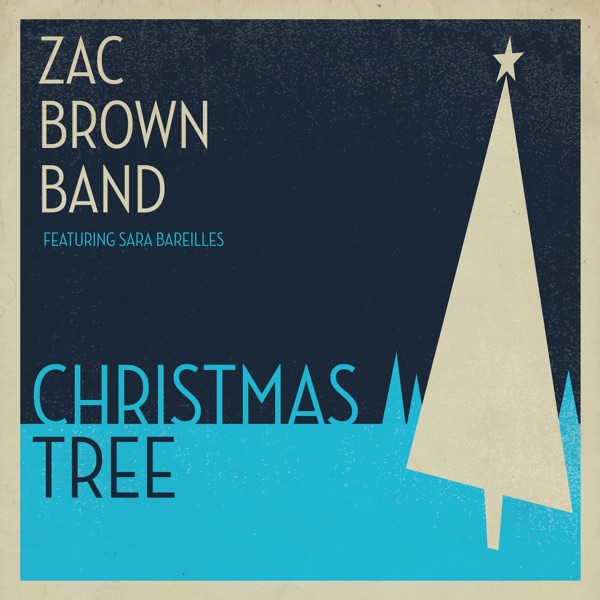 Christmas Tree (feat. Sara Bareilles) - Single album cover