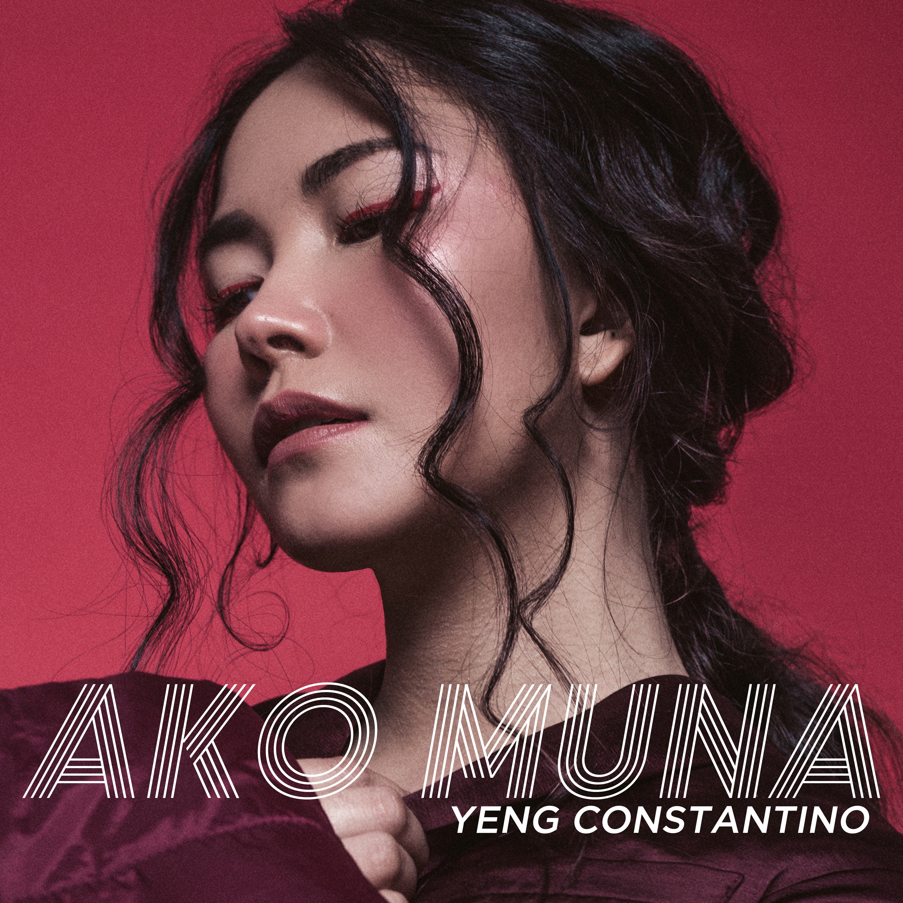 Ako Muna - Single album cover