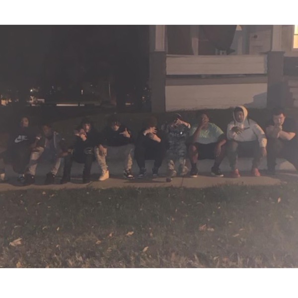 Big Steppas (feat. Vine) - Single album cover