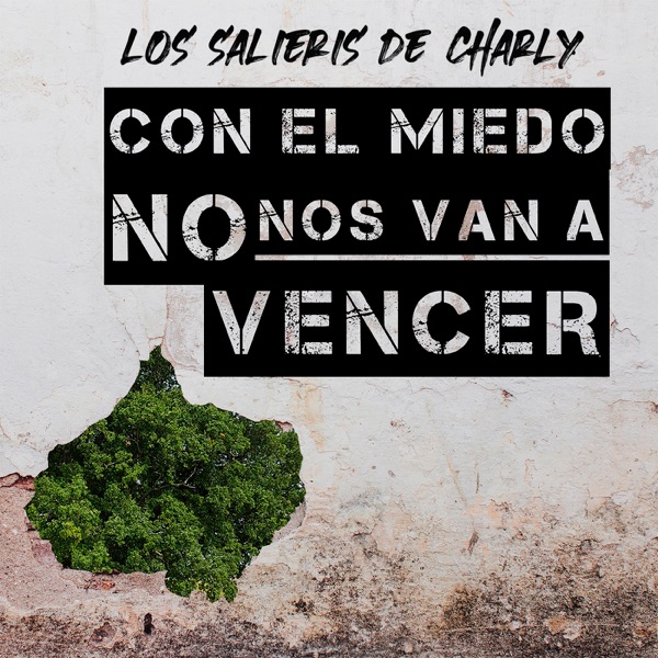 Los Salieris de Charly (Con el Miedo No Nos Van a Vencer) (feat. Masquemusica & Plumas) - Single album cover