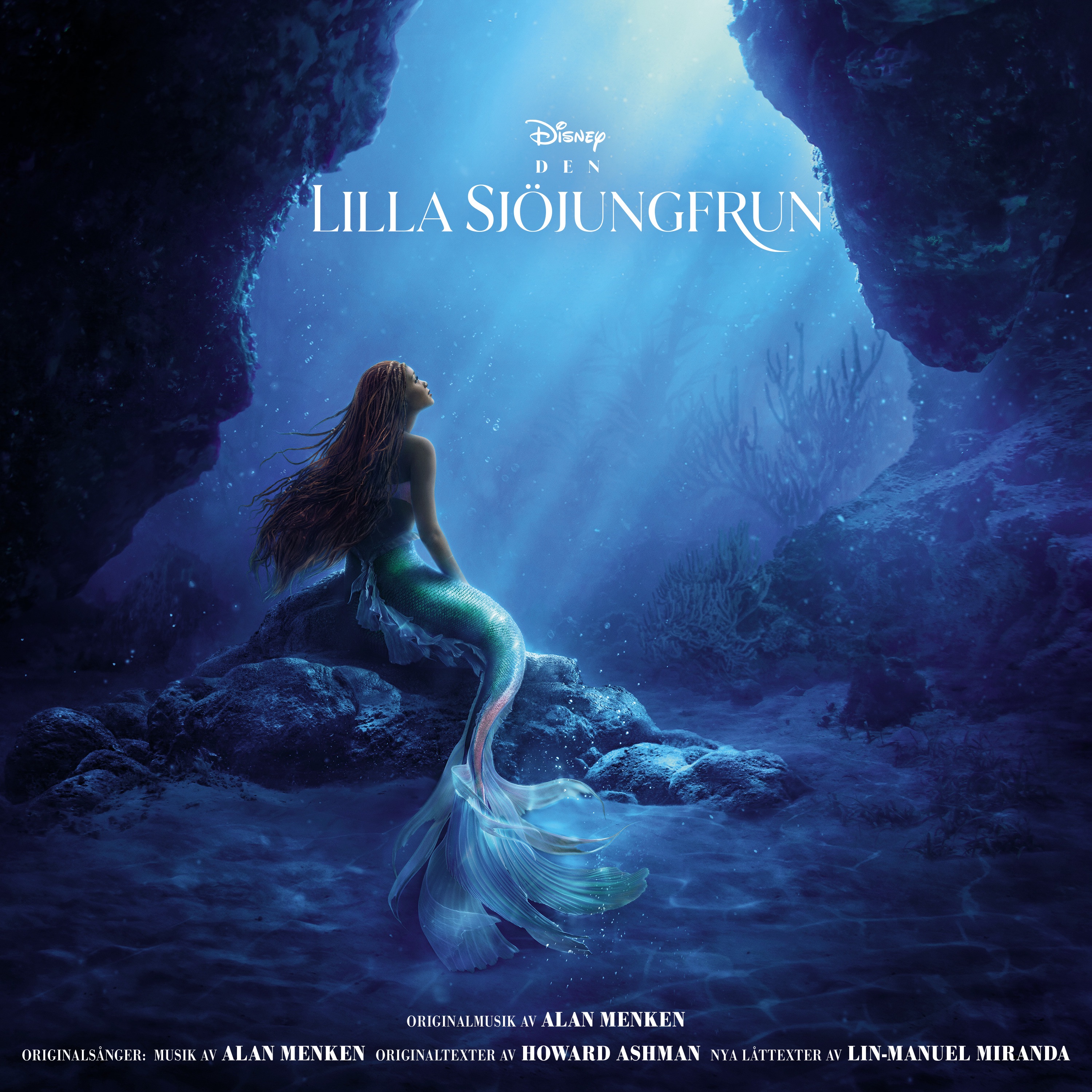 Den Lilla Sjöjungfrun (Svenskt Original Soundtrack) album cover
