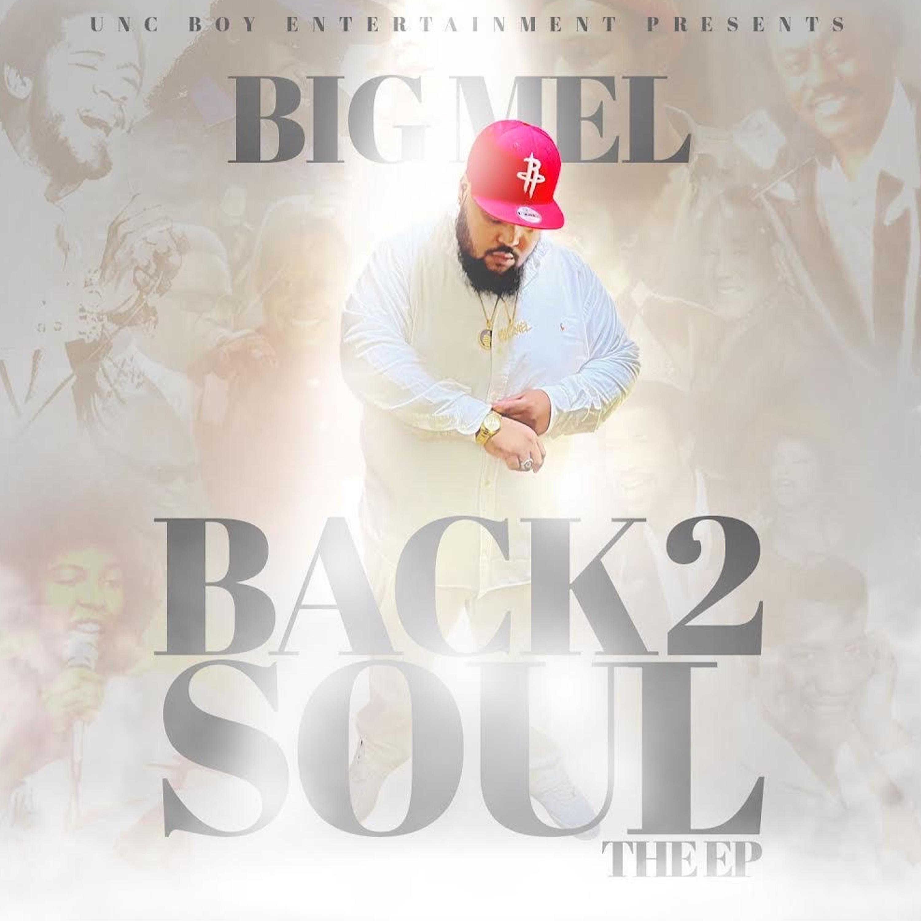 Back 2 Soul album cover