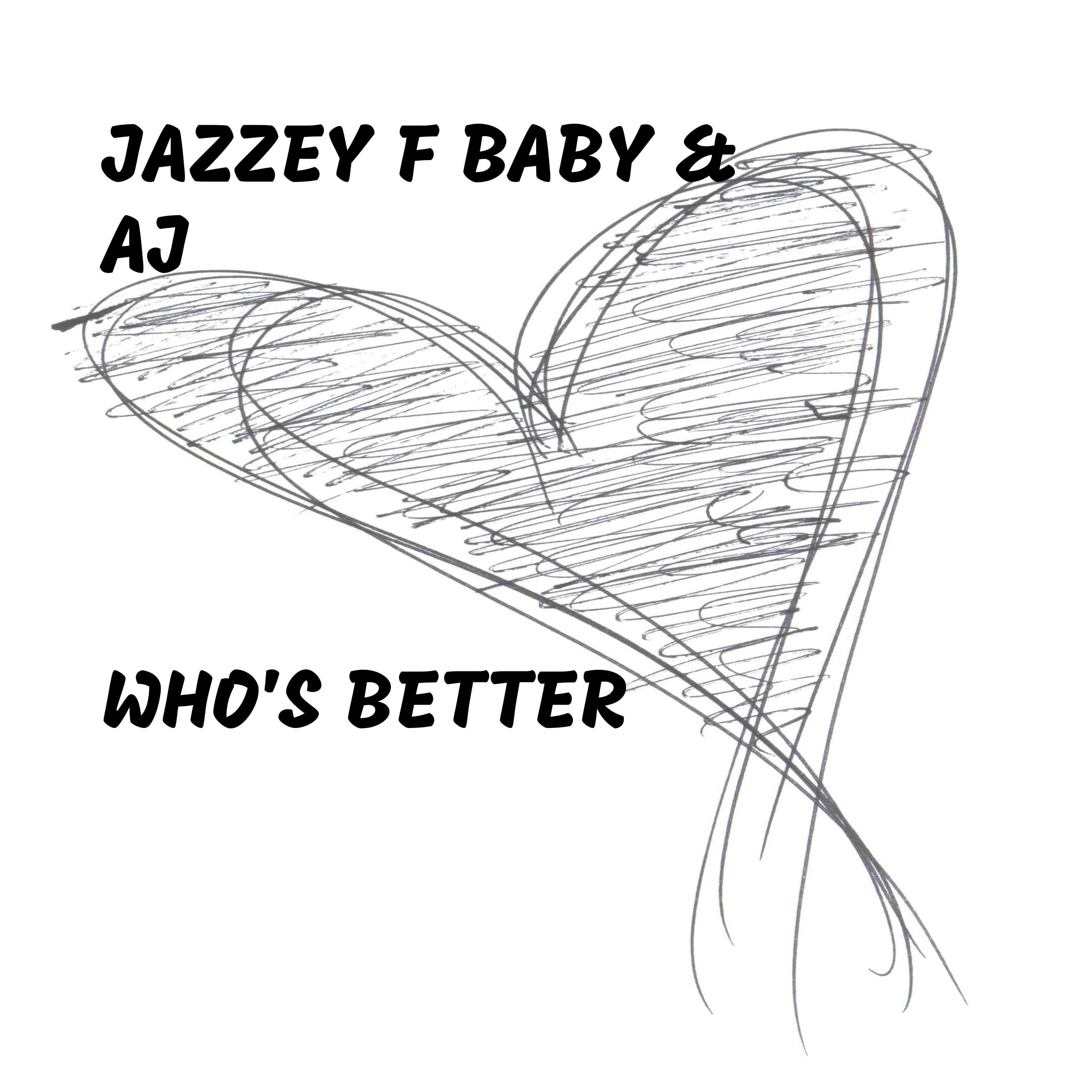 Who's Better - Single album cover