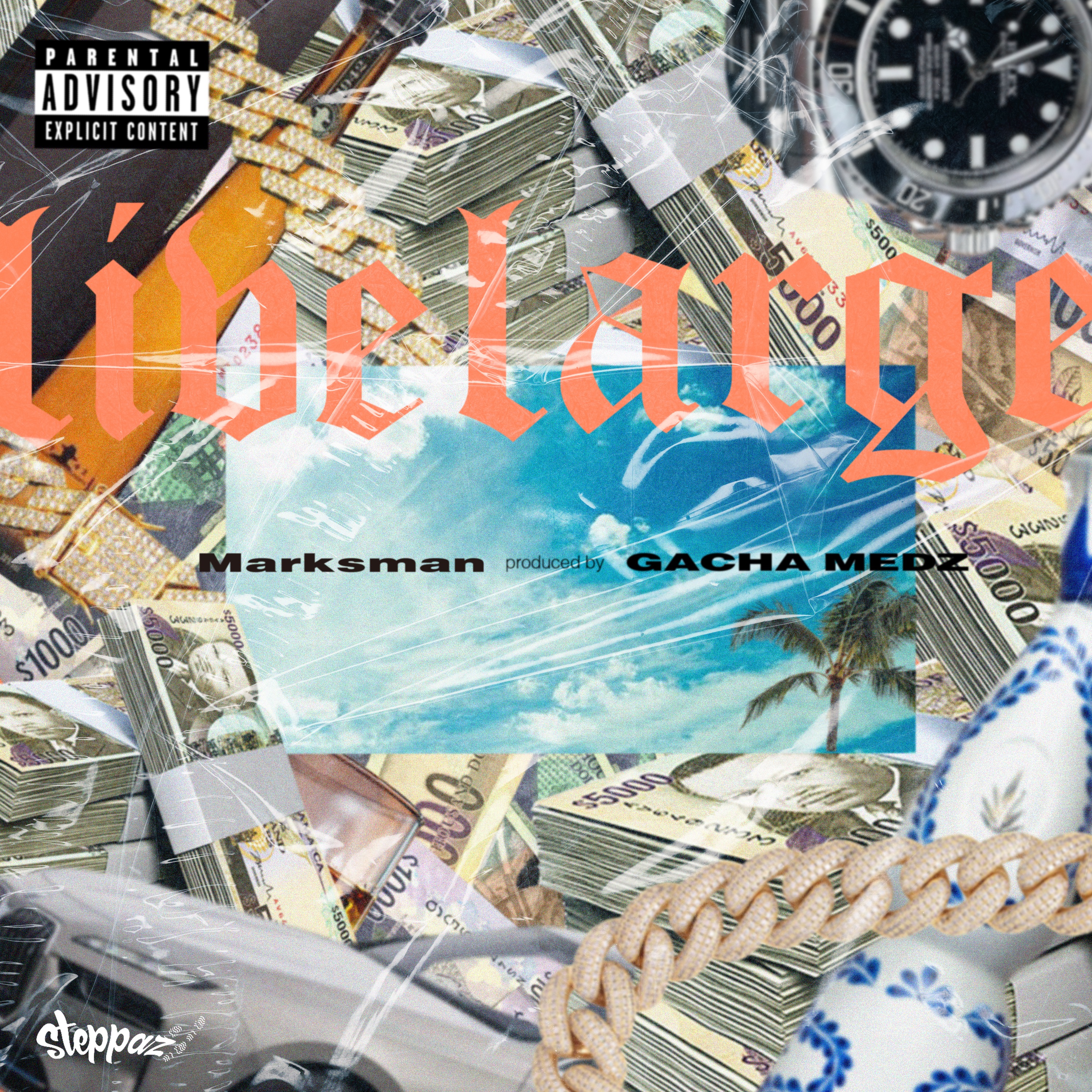 Live Large - Single album cover