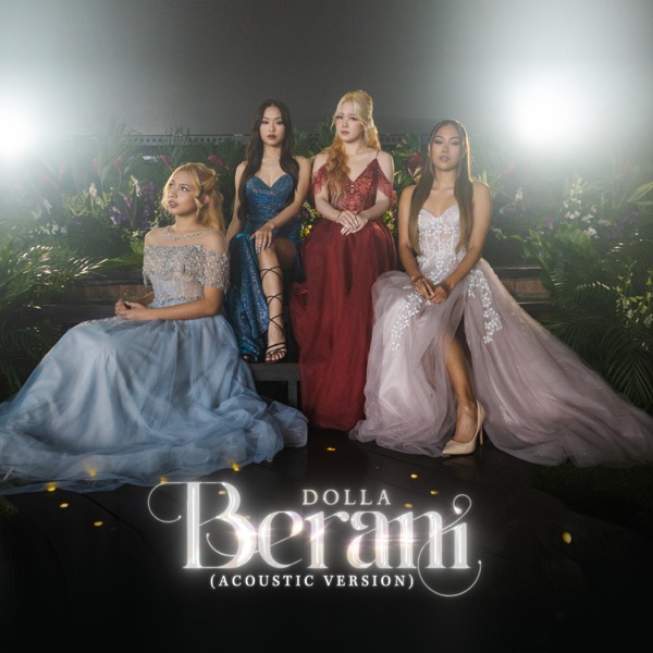 Berani (Acoustic Version) - Single album cover