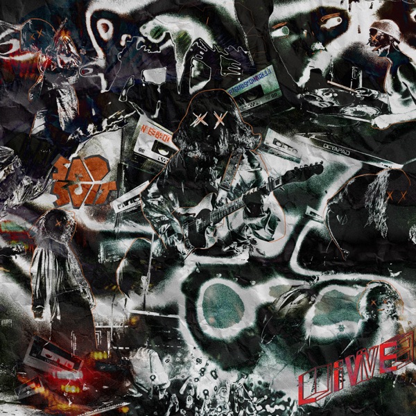 Персонажі (Live) - Single album cover