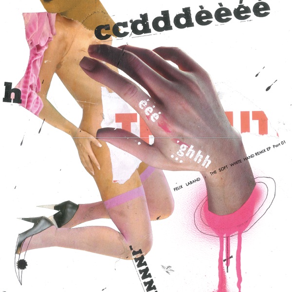 The Soft White Hand Remix EP Pt. 1 album cover