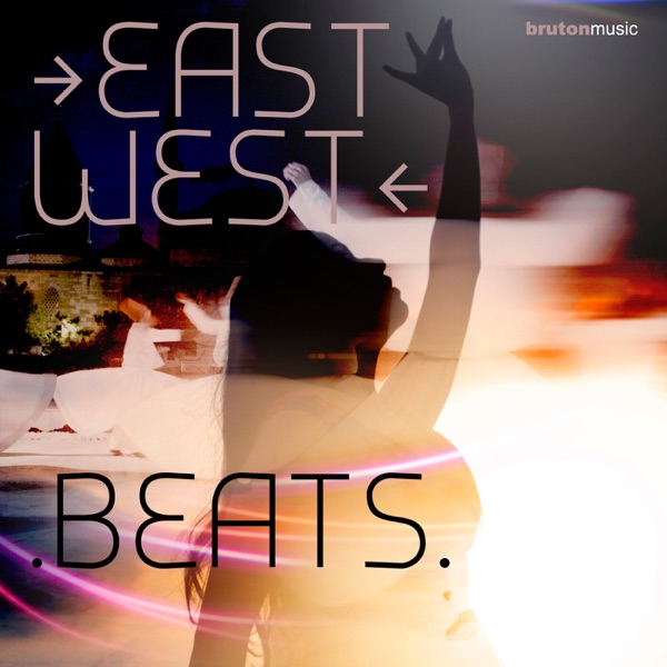 East West Beats album cover