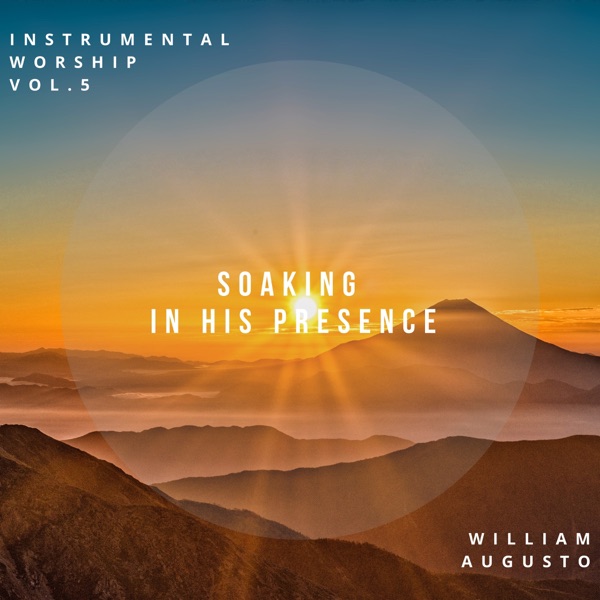 Soaking In His Presence, Vol. 5 album cover