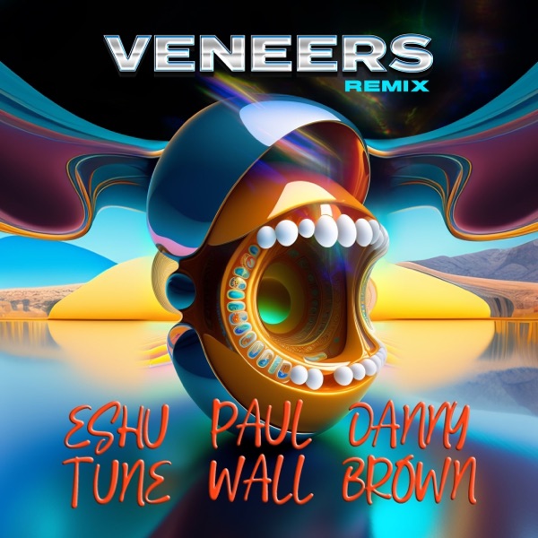 Veneers Remix (feat. Danny Brown & Paul Wall) - Single album cover