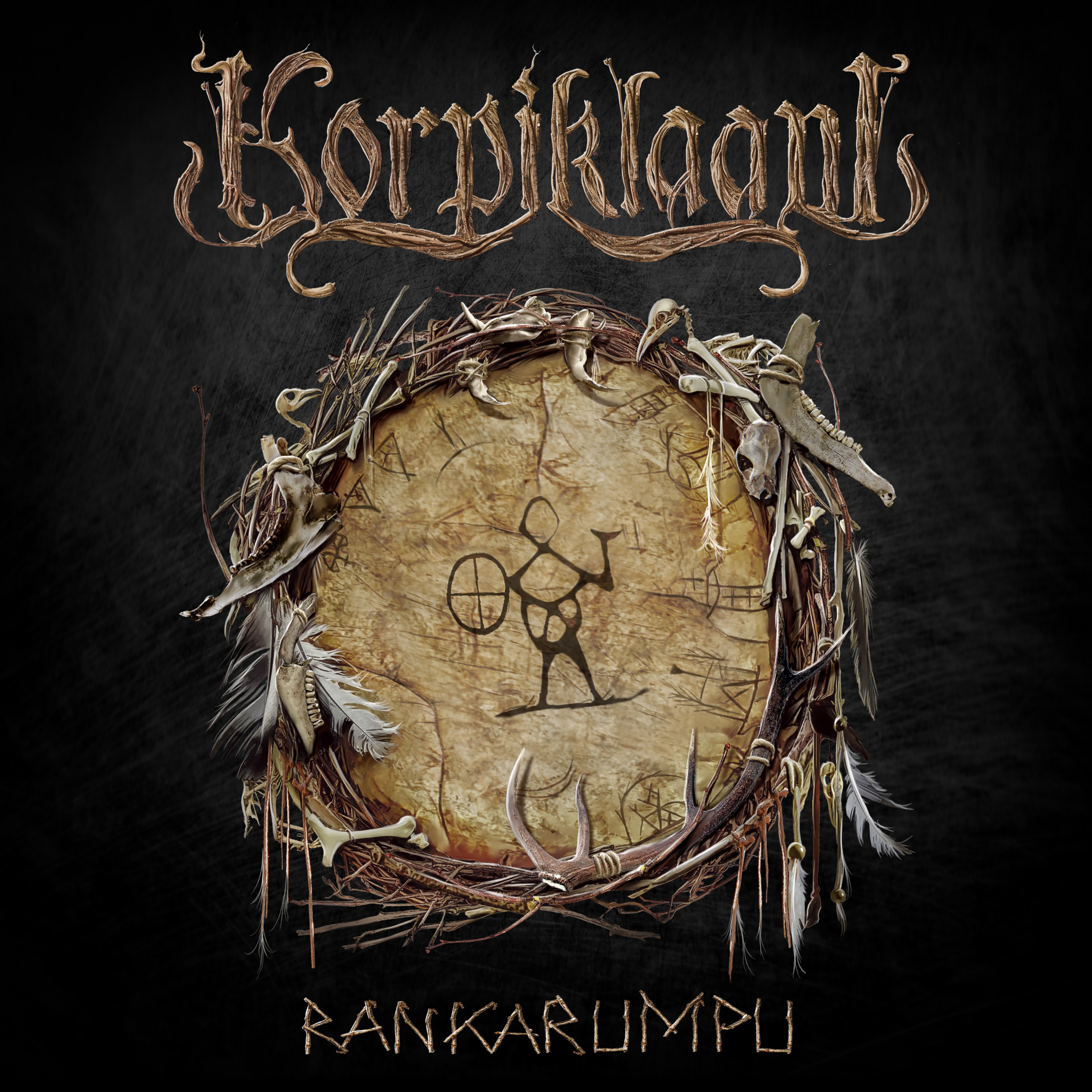 Rankarumpu album cover