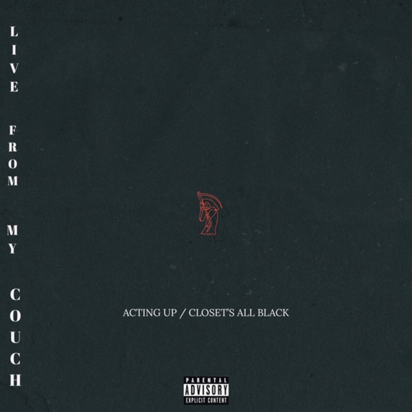 Live from My Couch - Single album cover