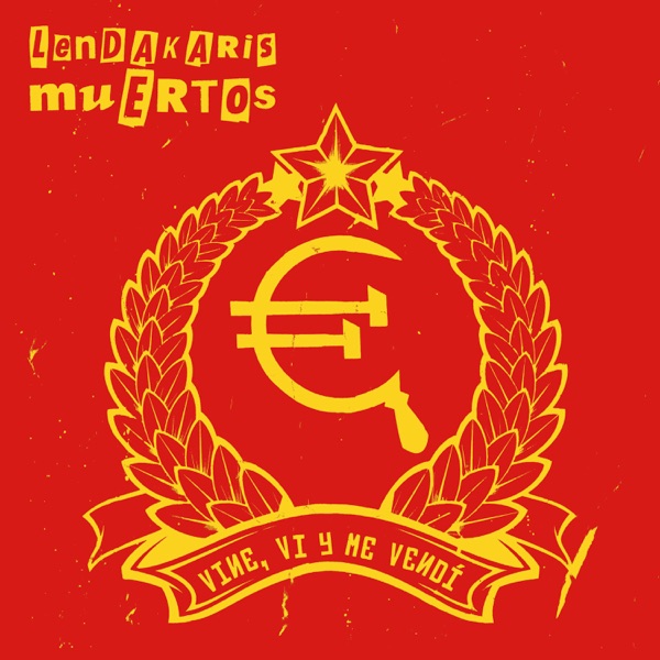 Vine, Ví y Me Vendí album cover