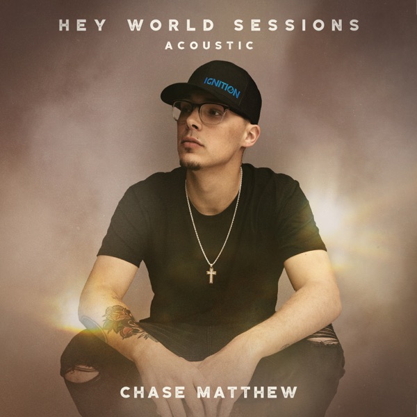 Hey World Sessions - EP album cover