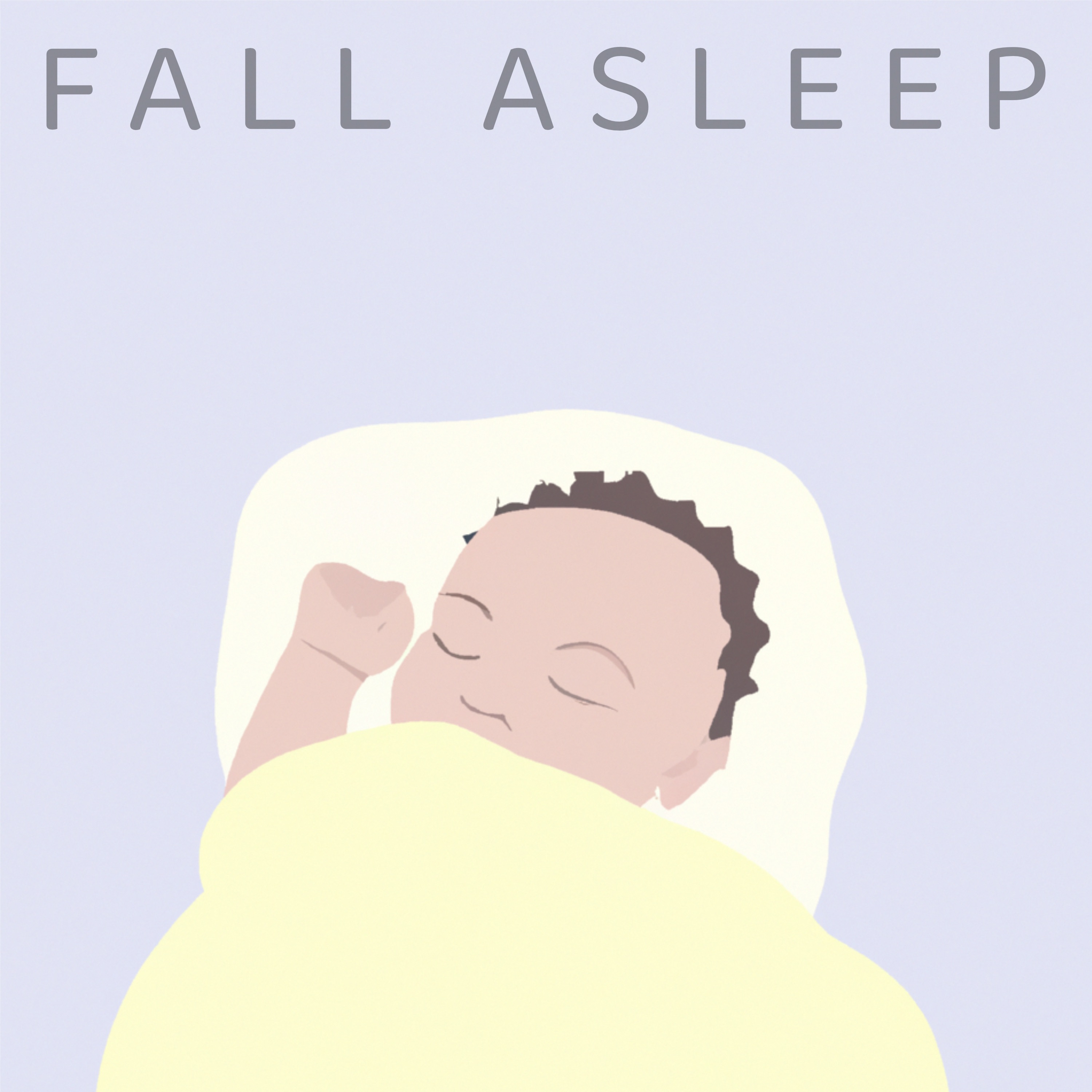 Fall Asleep album cover