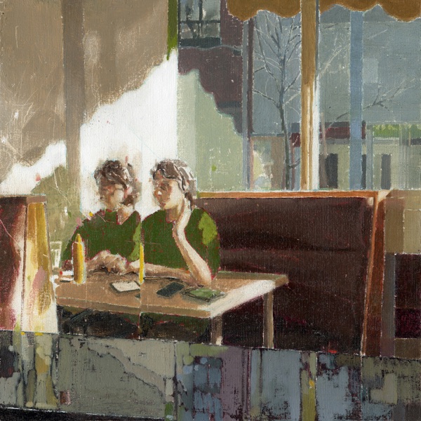 Somewhere in Between - Single album cover