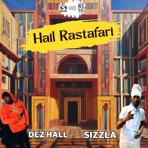 Hail Rastafari - Single album cover