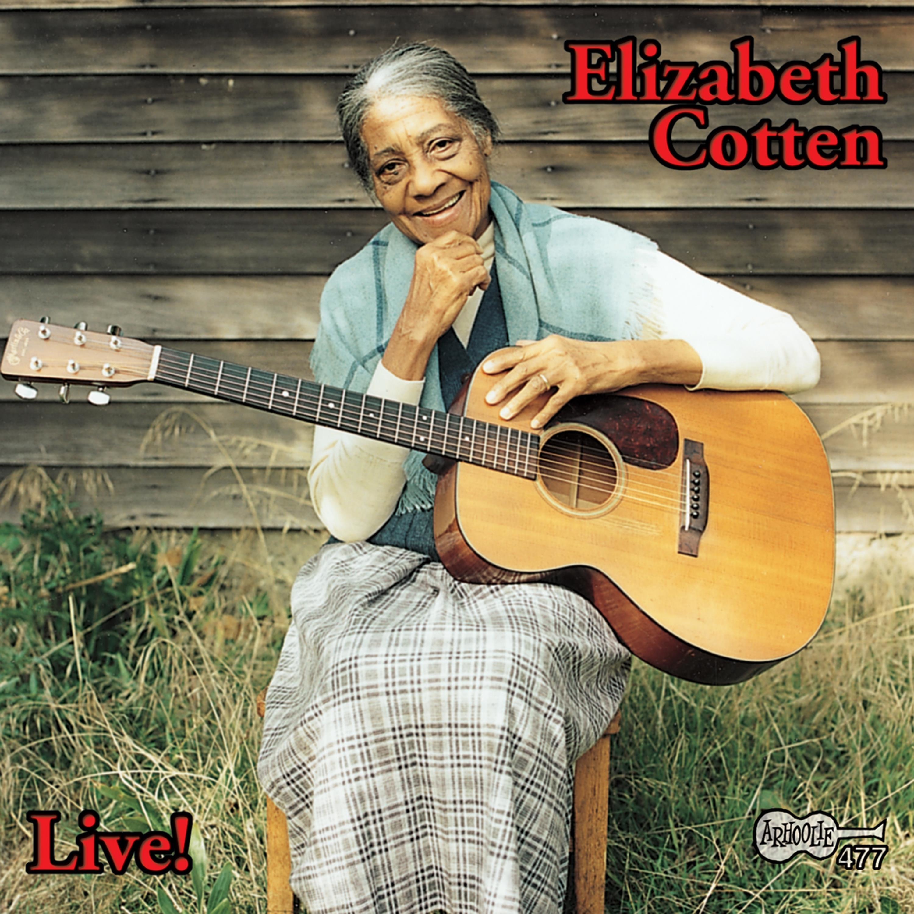 Live! album cover