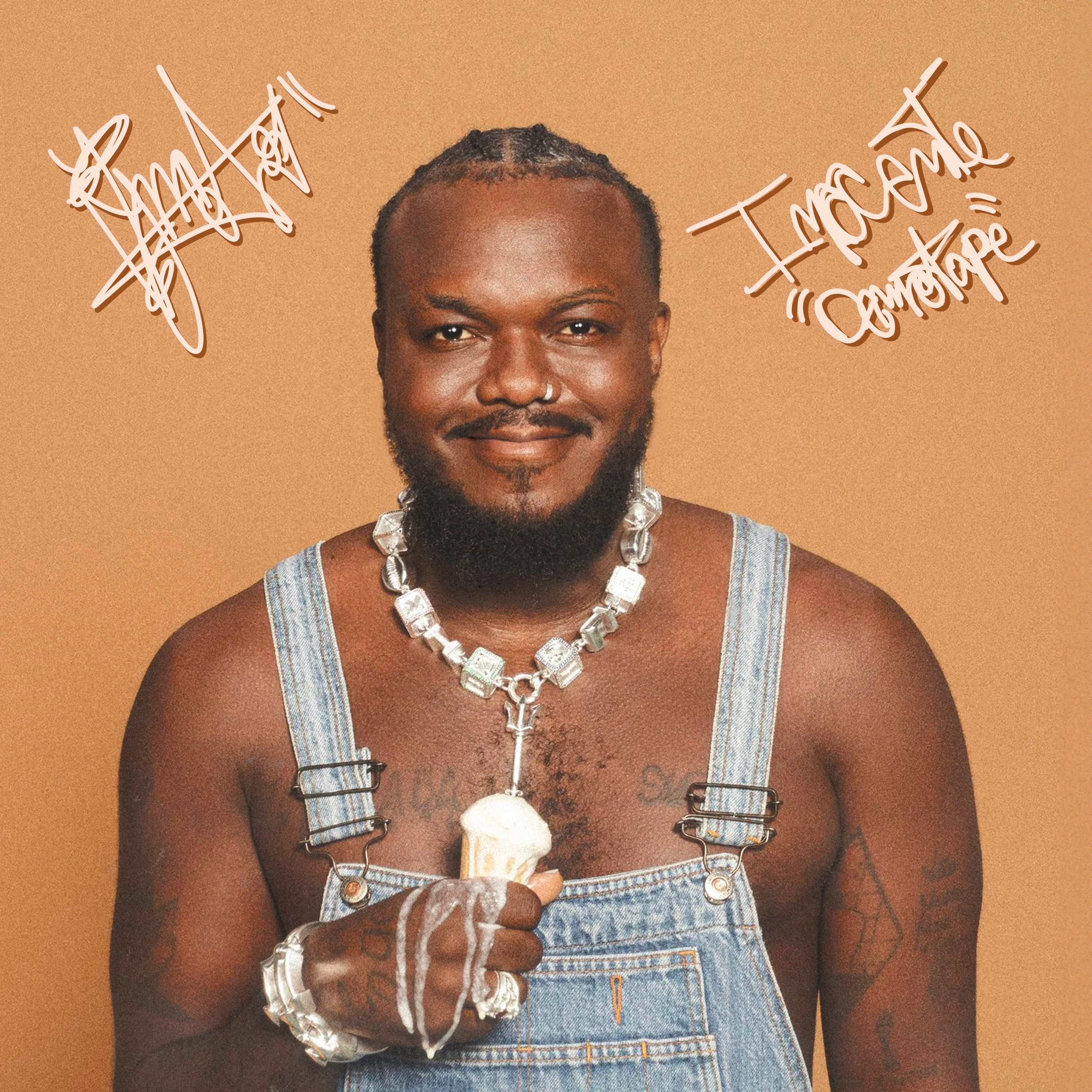 Inocente "Demotape" album cover