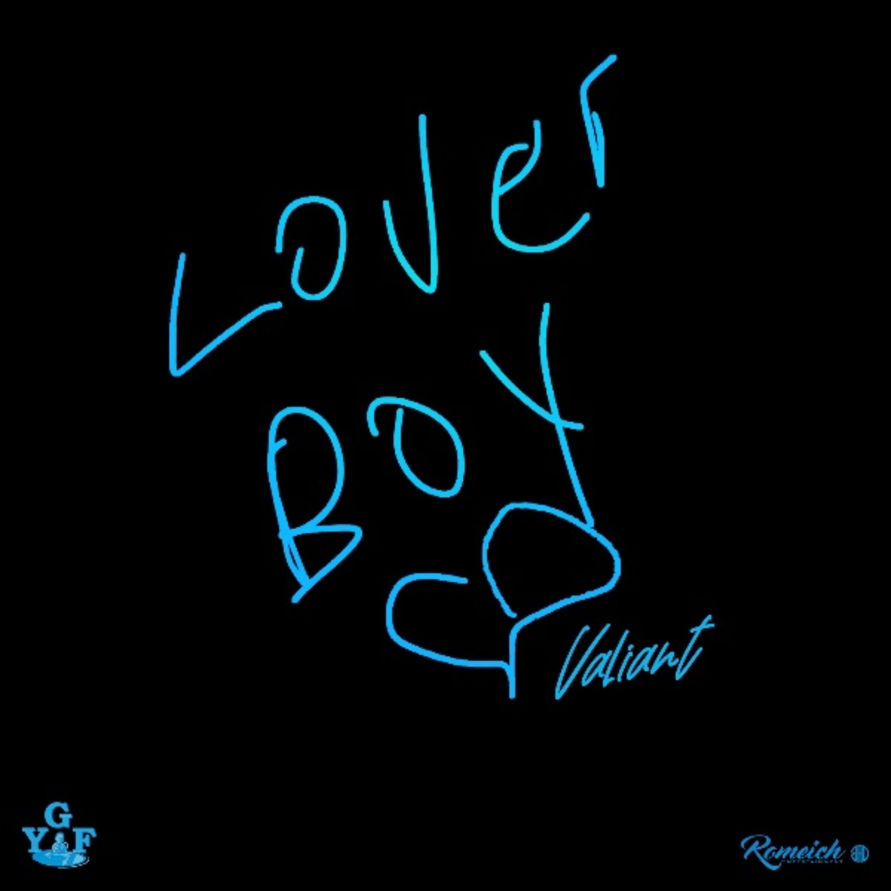 Lover Boy - Single album cover