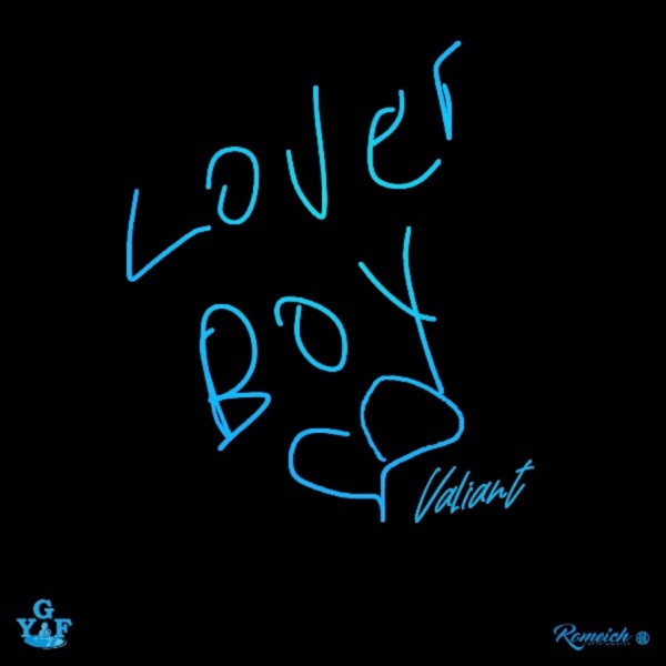 Lover Boy - Single album cover