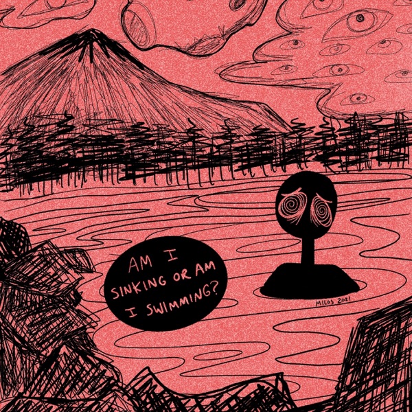 Am I sinking or Am I swimming? - EP album cover