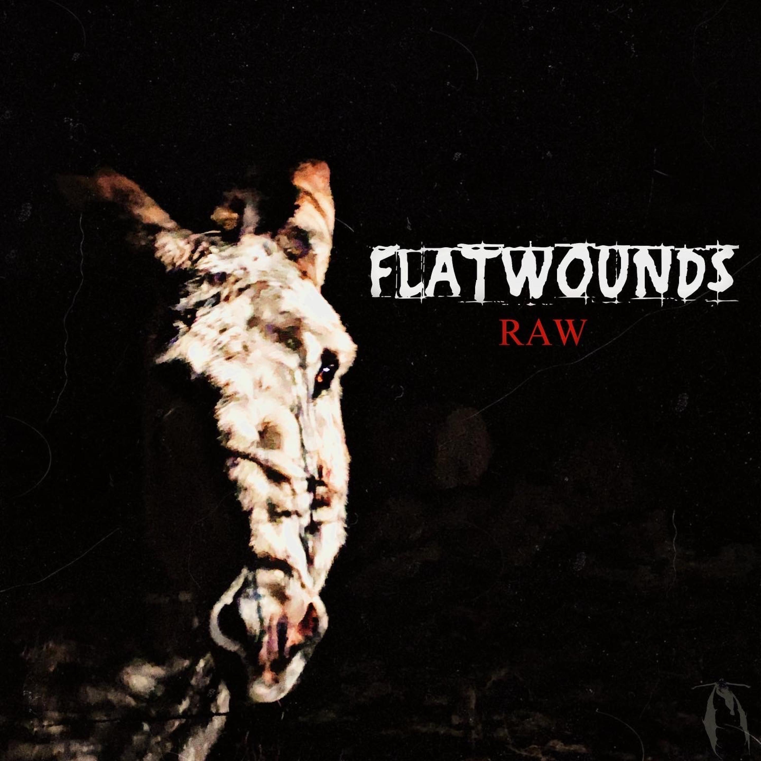 Raw - EP album cover
