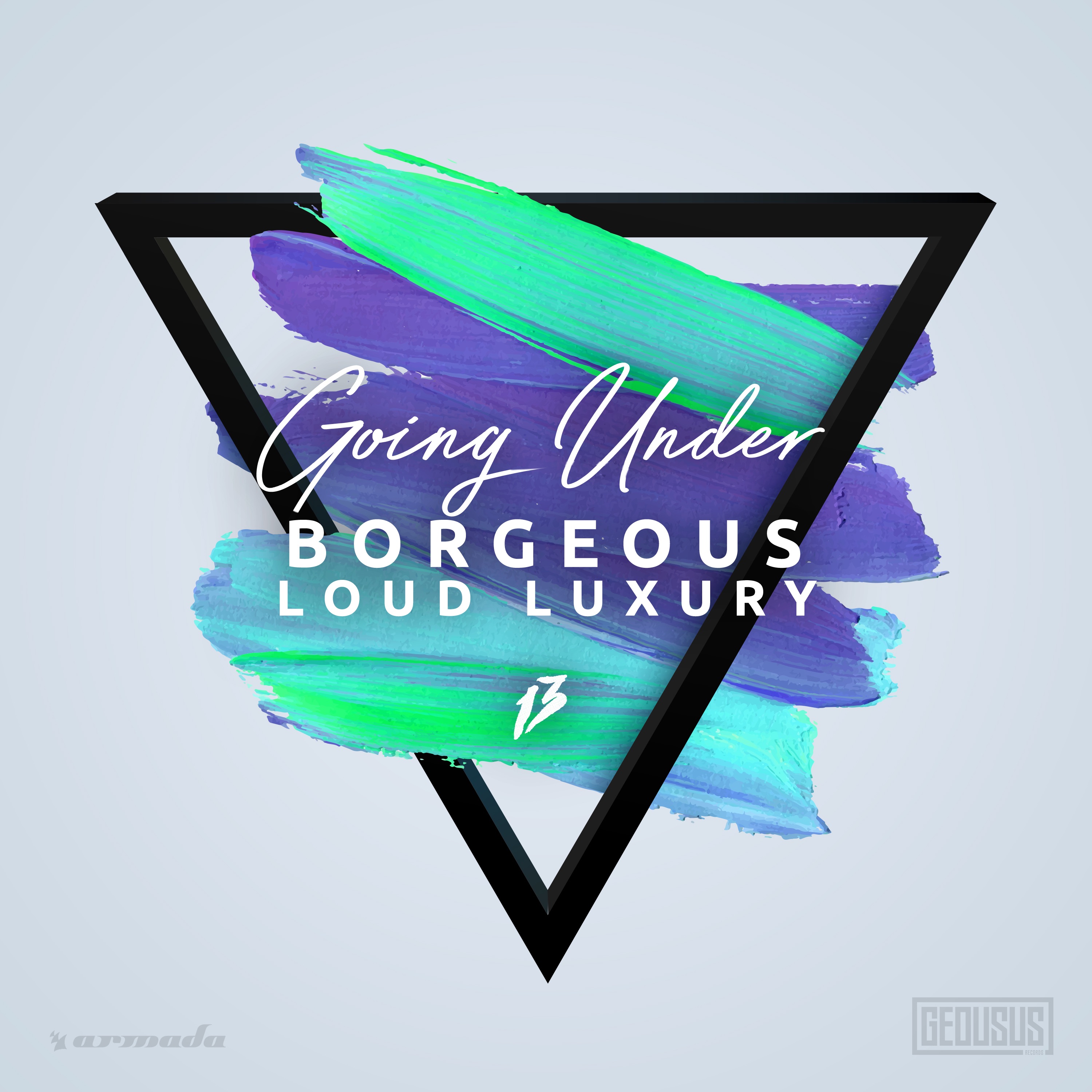 Going Under - Single album cover