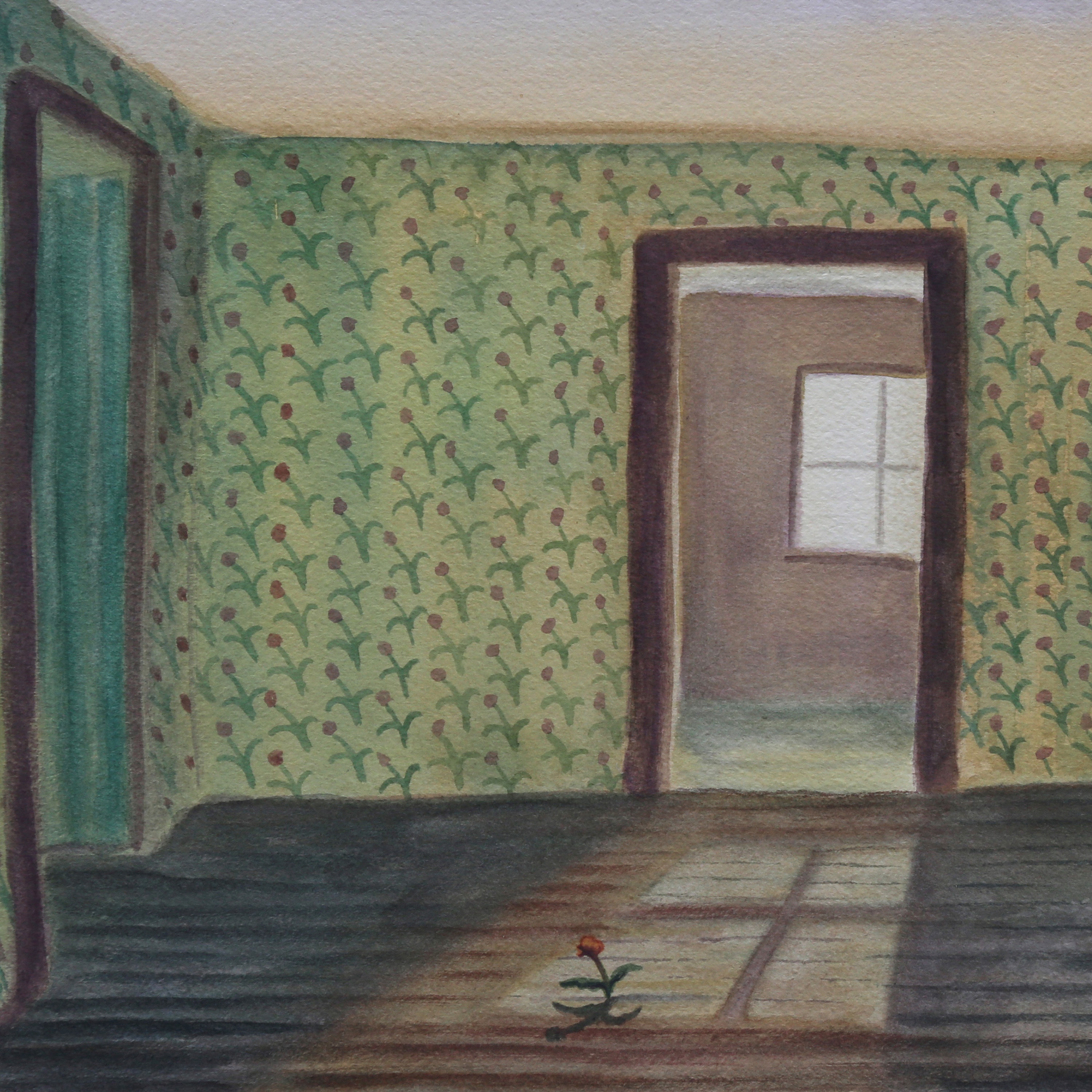 In the Meantime - Single album cover