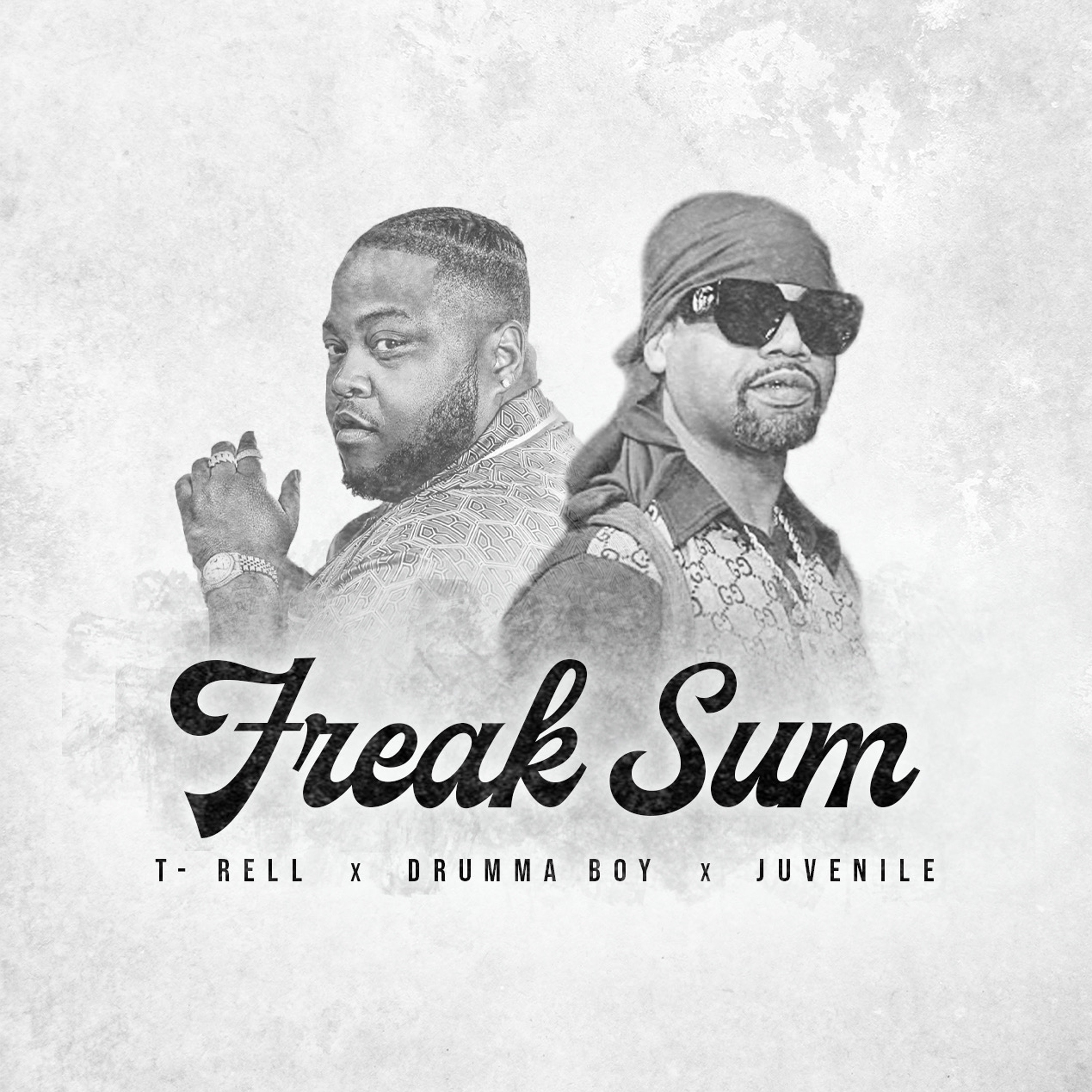 Freak Sum - Single album cover