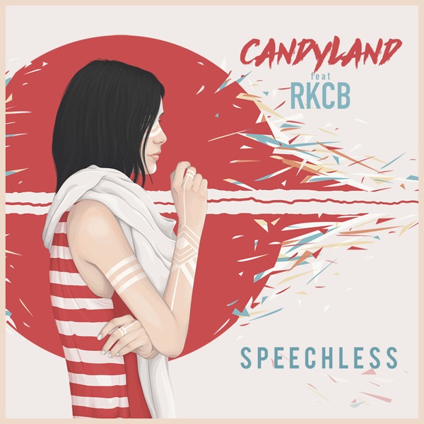 Speechless (feat. RKCB) - Single album cover